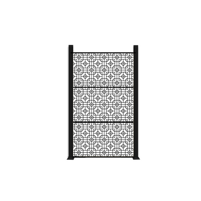 Decorative Screen Fence 180 By 120