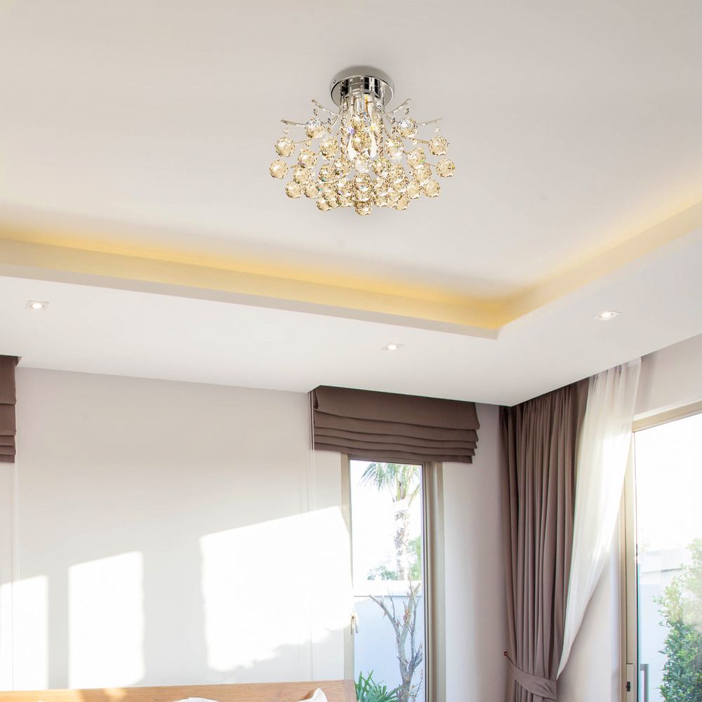 Crystal Ceiling Lighting