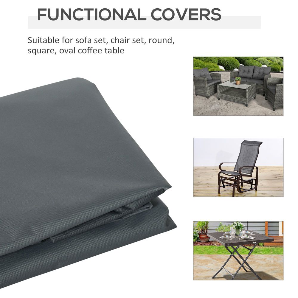 200x86cm Outdoor Furniture Cover