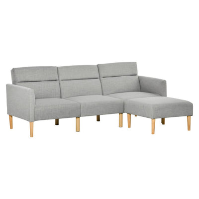 Upholstered Sofa bed