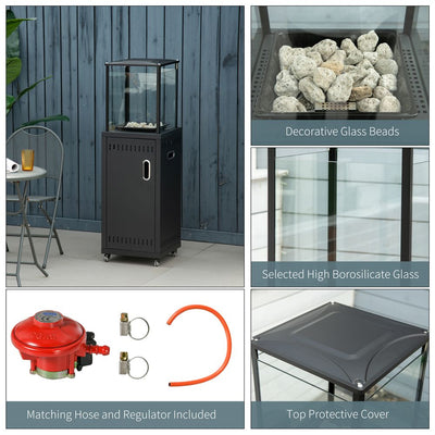 Patio Gas Heater