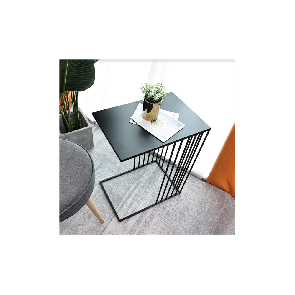 Metal Side Table