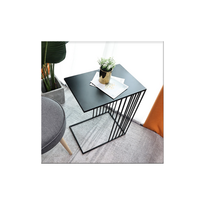 Metal Side Table