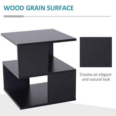 Modern Square Side Table