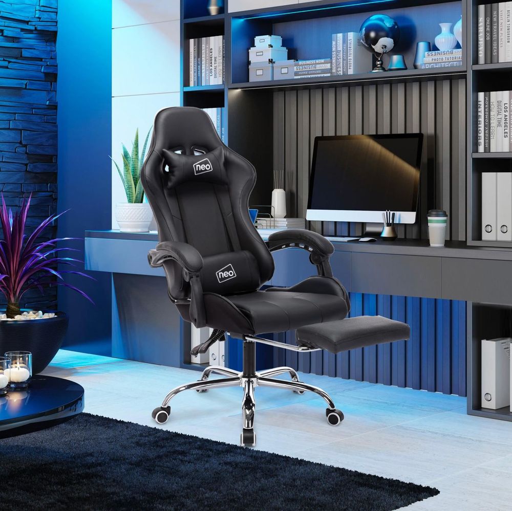 Massaging Office Gaming Chair