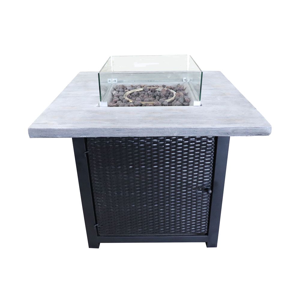 Gas Fire Pit Table Heater