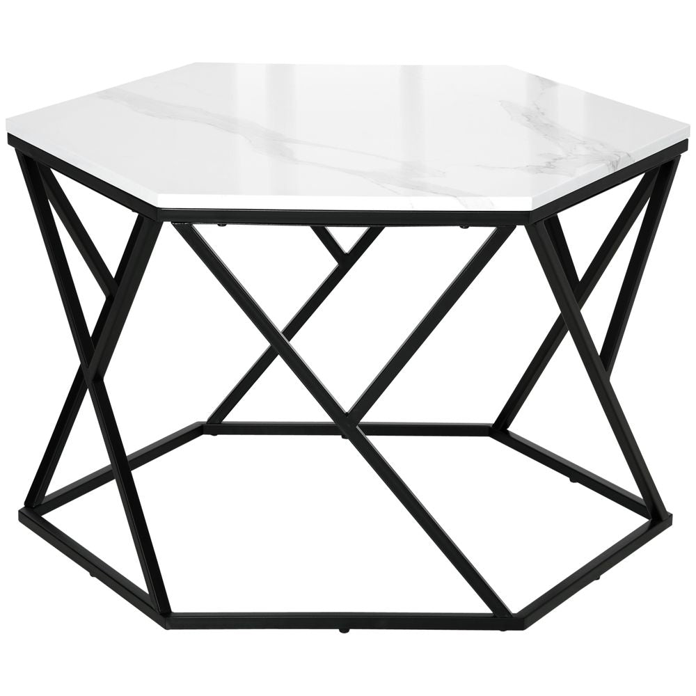 Coffee Table Marble Top