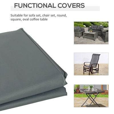 190x72cm Furniture Cover