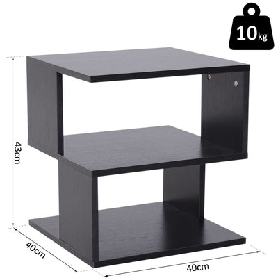 Modern Square Side Table