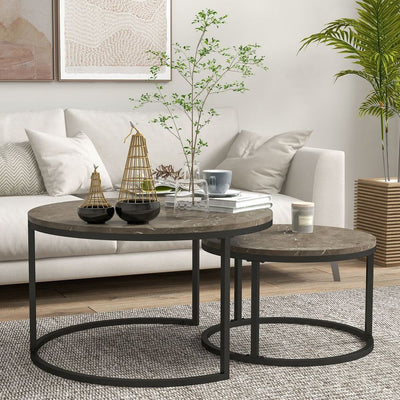 Stacking Coffee Table Set