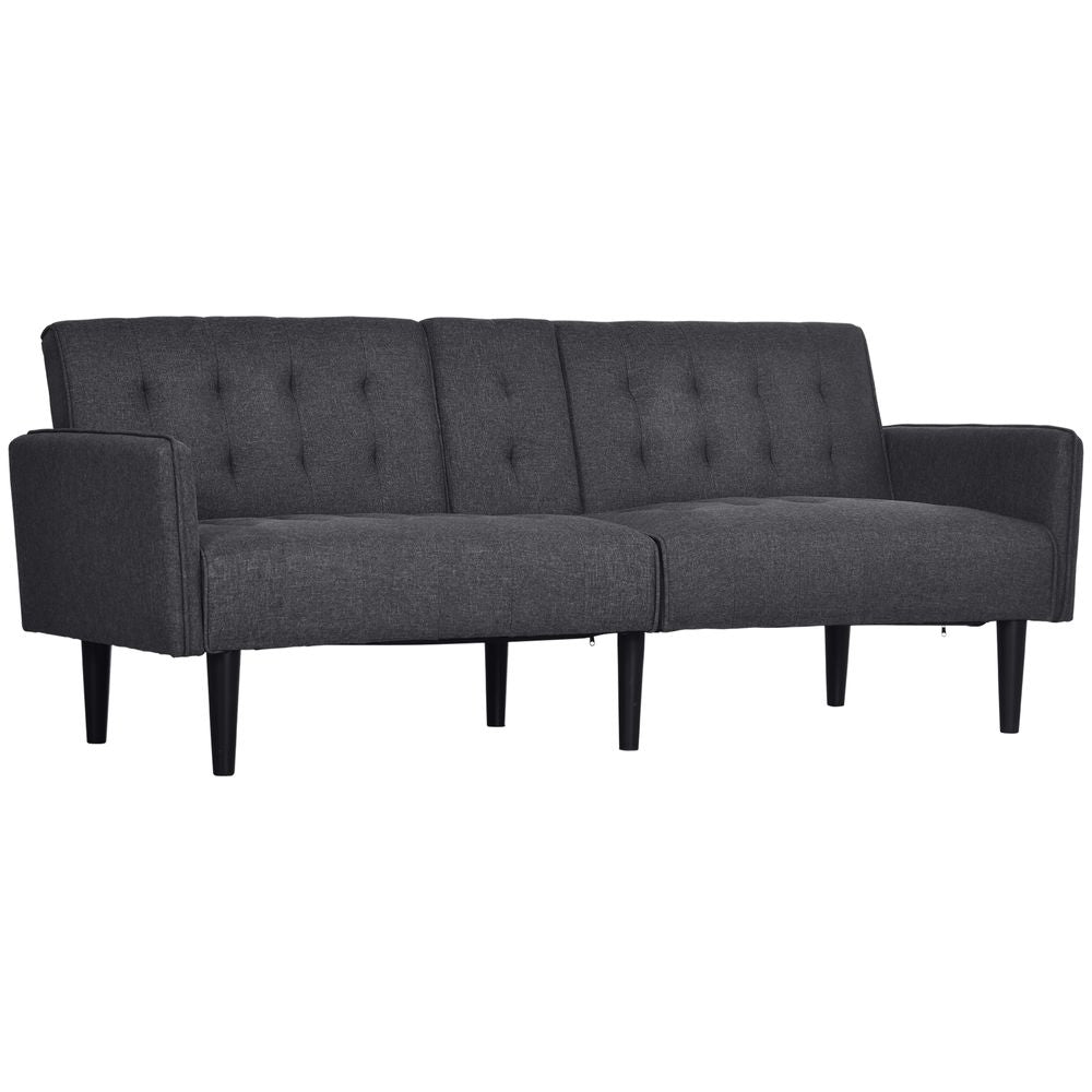 Upholstered Sofa bed 3 Seater