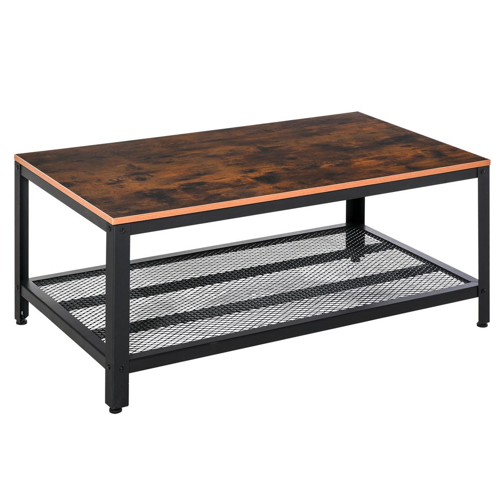 2-Tier Coffee Table