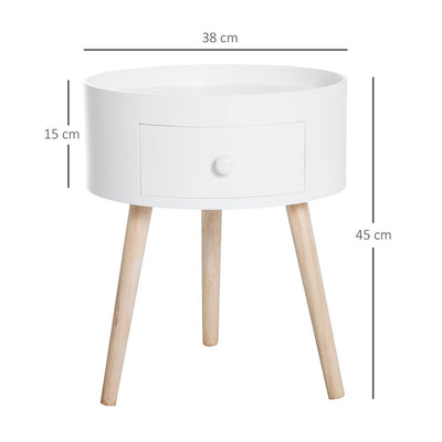 Round Coffee Table