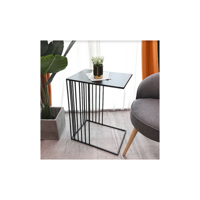 Metal Side Table