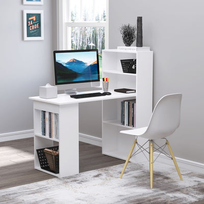 white Computer Desk