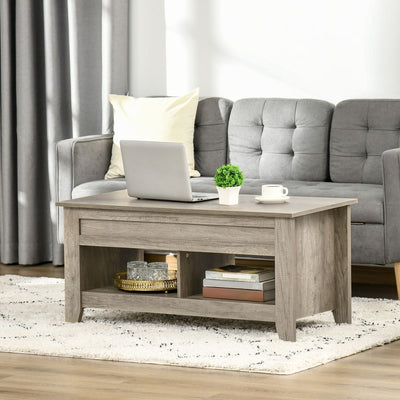 Lift Top Coffee Table