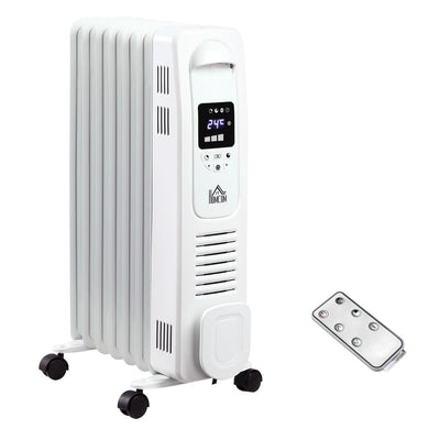 1630W Digital Oil Filled Radiator