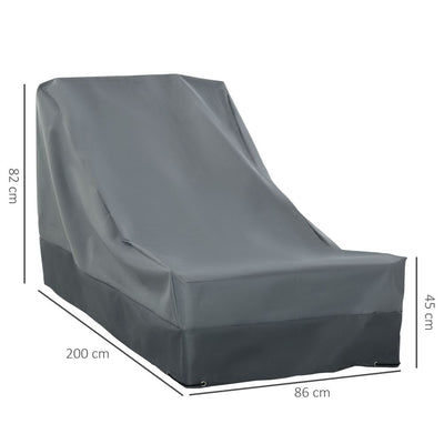 200x86cm Outdoor Furniture Cover