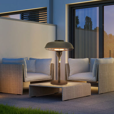 Infrared Table Top Patio Heater