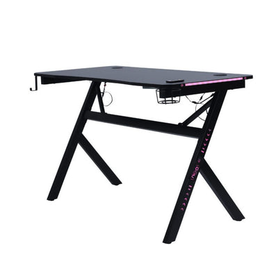 LED Gaming Desk