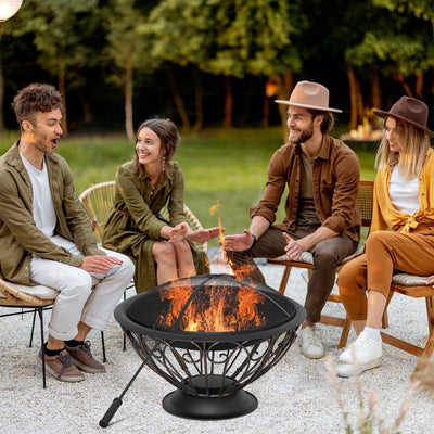 Fire Pit Bowl