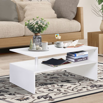 2-Tier Coffee Table