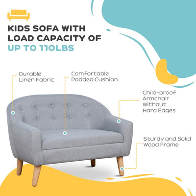 Kids Mini Sofa