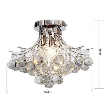 Crystal Ceiling Lighting