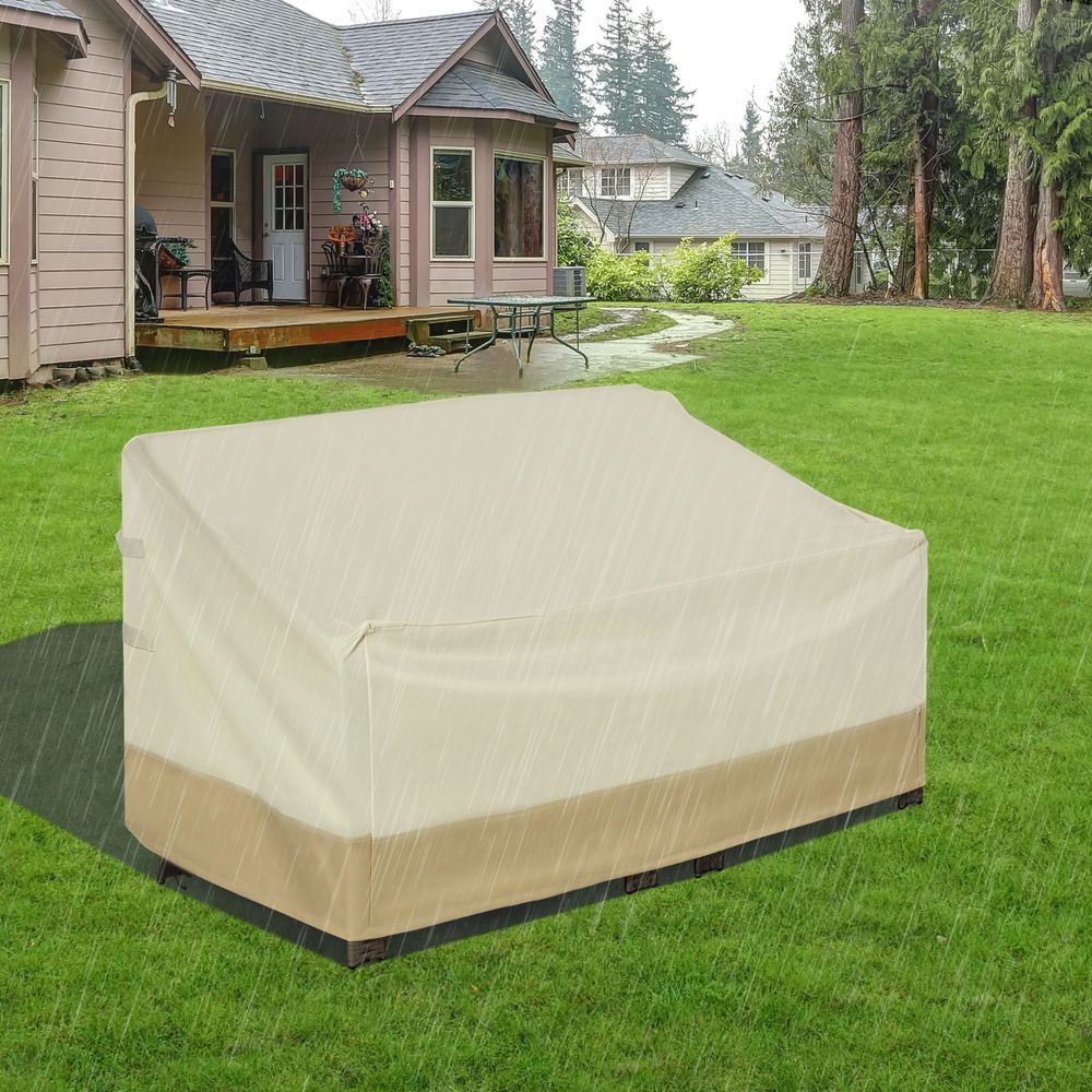 Waterproof 3 Seater Furniture Cover