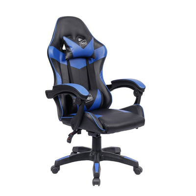 Leather Recliner Gaming Chair