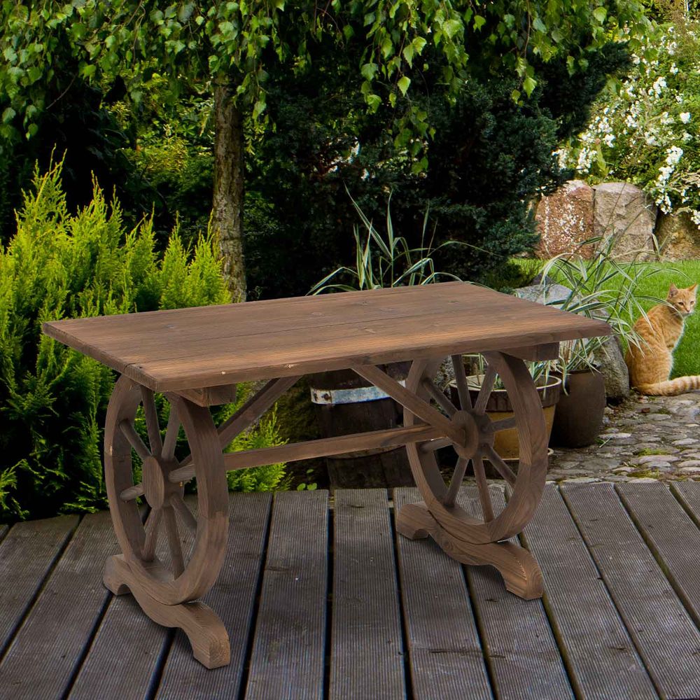 Garden Coffee Table