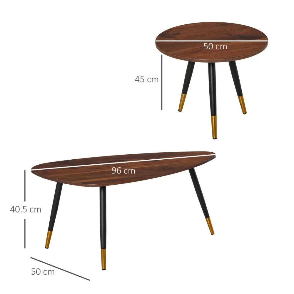 Nesting Coffee Tables