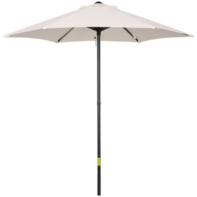 1.96m Parasol Patio Umbrella