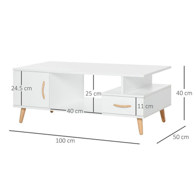 Coffee Table with Storage