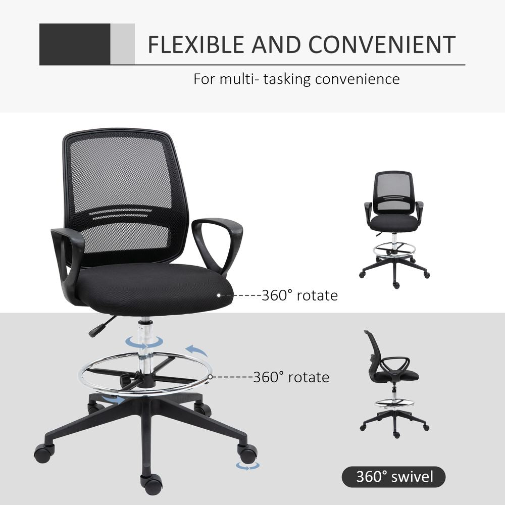 Mesh Back Office Chair