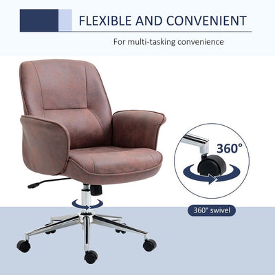 Microfibre Office Chair