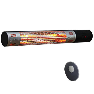 Garden Electric Halogen Heater