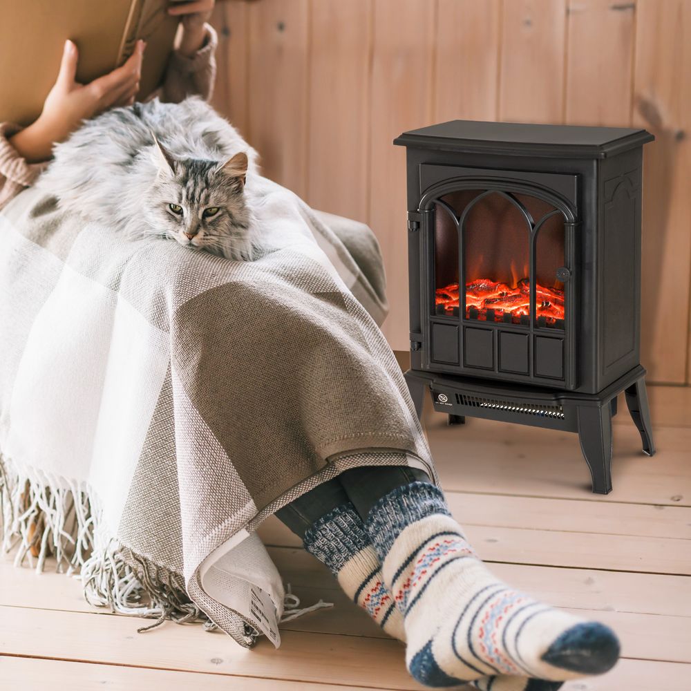 Electric Fireplace Heater