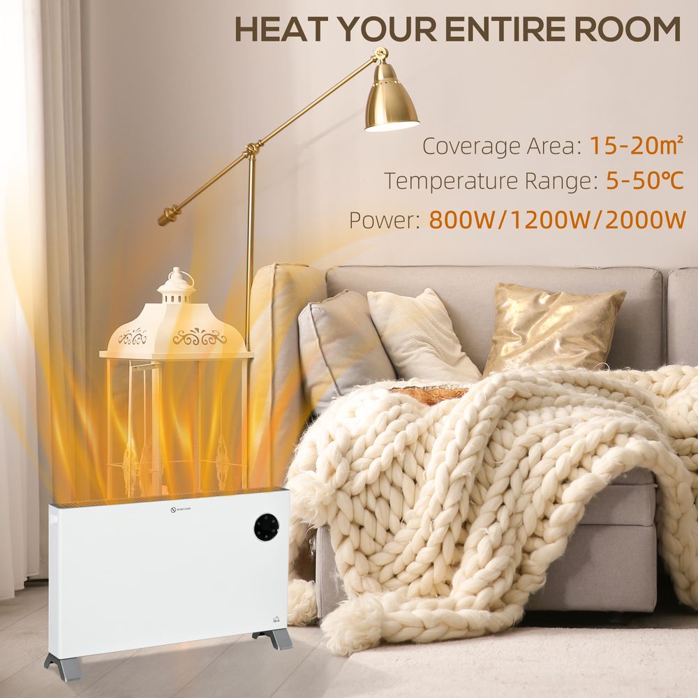 Electric Space Heater Asthma And Allergy Friendly