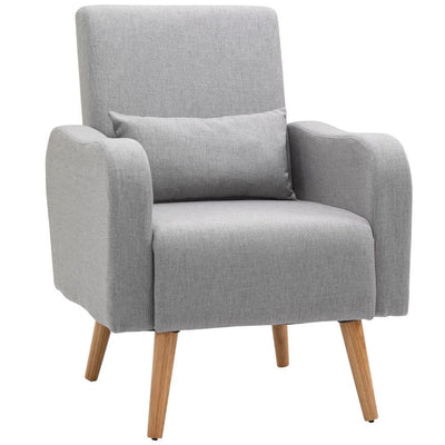Nordic Chair Grey