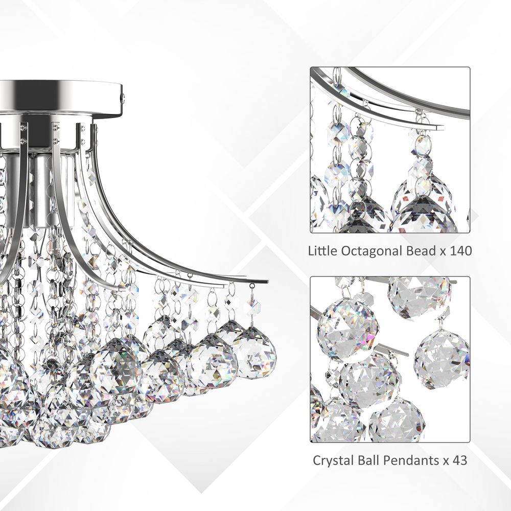 Crystal Ceiling Lighting