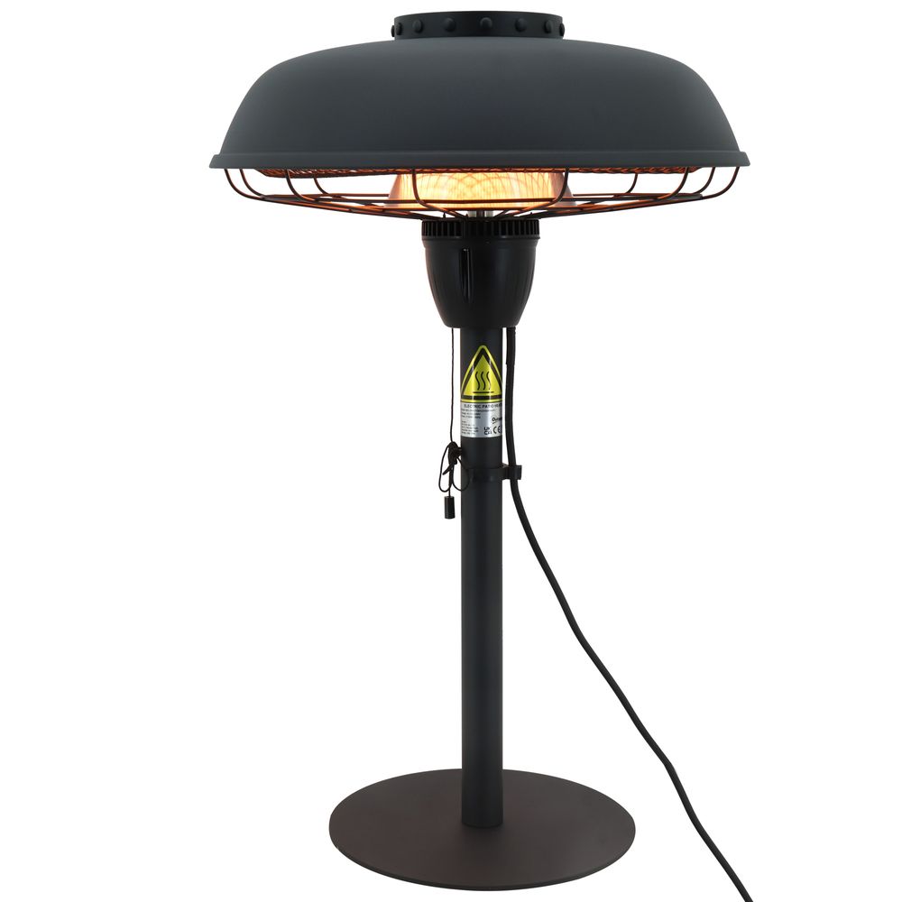 Infrared Table Top Patio Heater